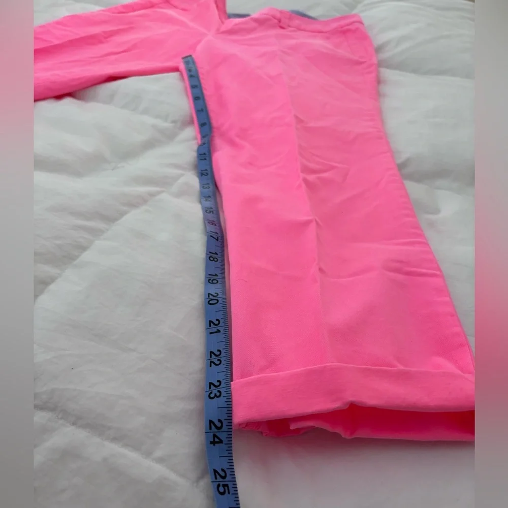 STYLUS Trousers Pink - Picture 8 of 8